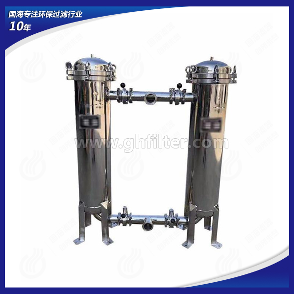 为什么我的管道需要双联过滤器？