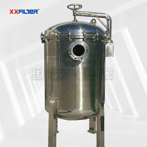 生活废水预处理保安过滤器