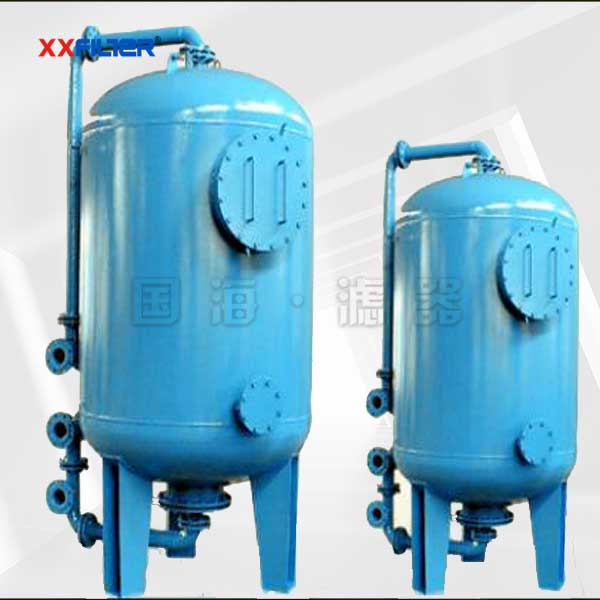 过滤罐砂过滤器